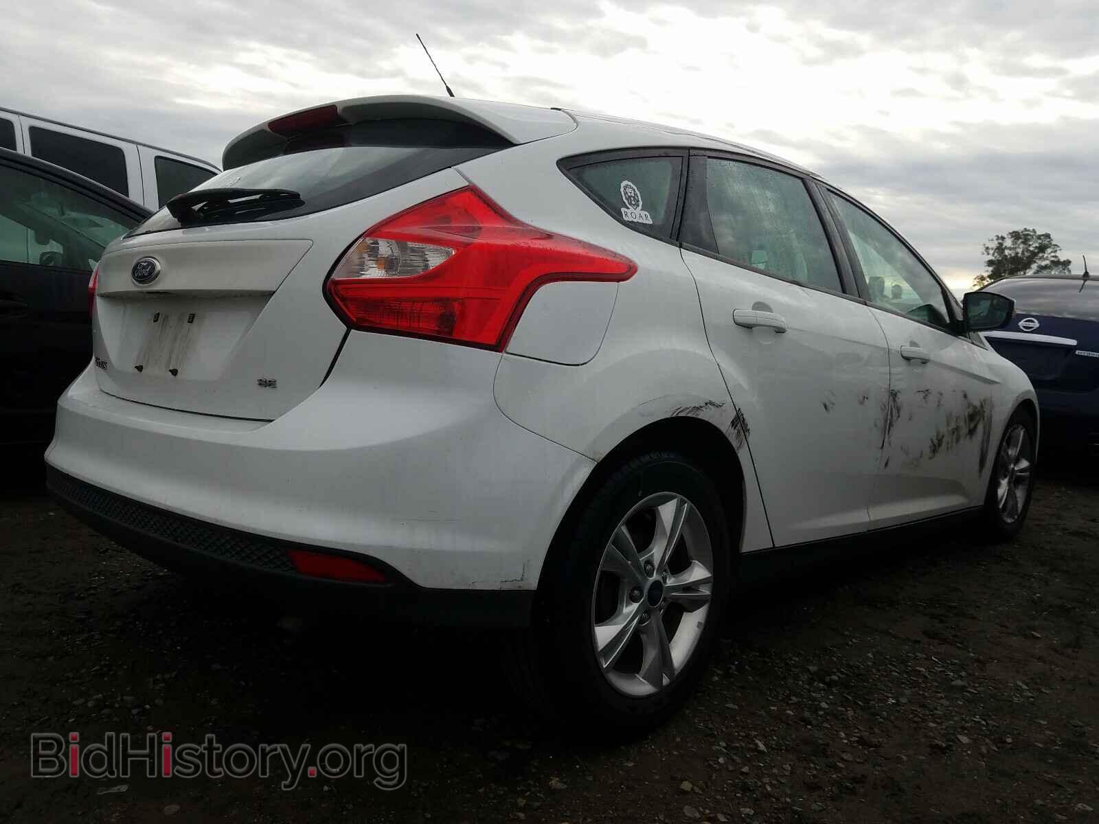 2014 FORD FOCUS - VIN: 1FADP3K21EL301353 - Photo 4