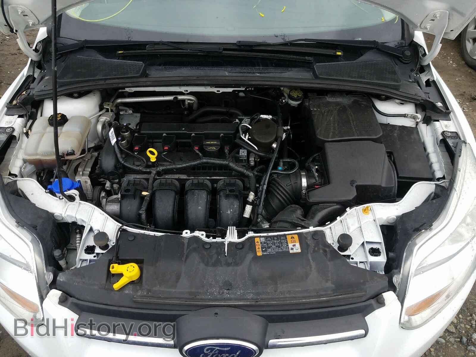 2014 FORD FOCUS - VIN: 1FADP3K21EL301353 - Photo 7