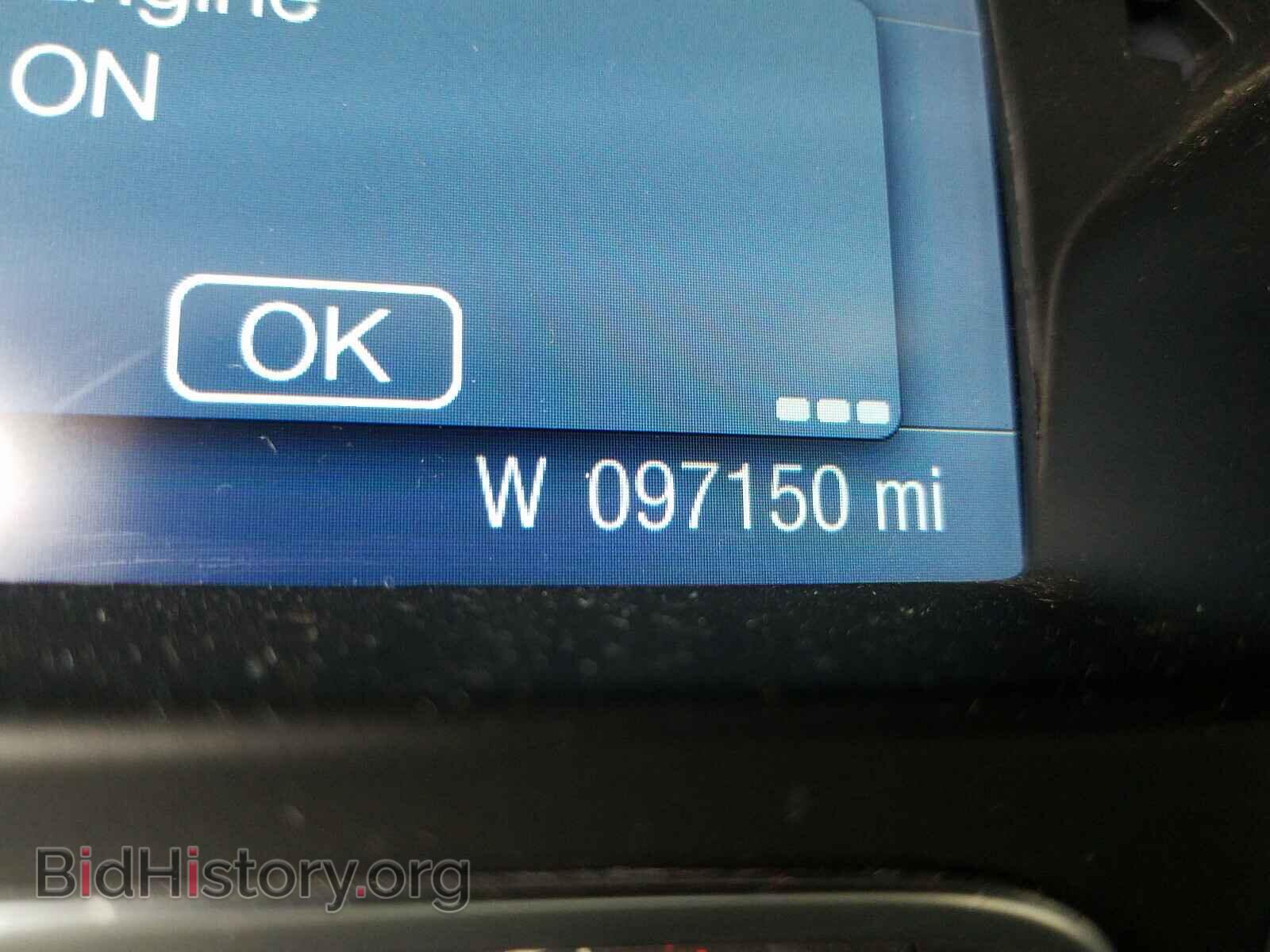 2014 FORD FOCUS - VIN: 1FADP3K21EL301353 - Photo 8