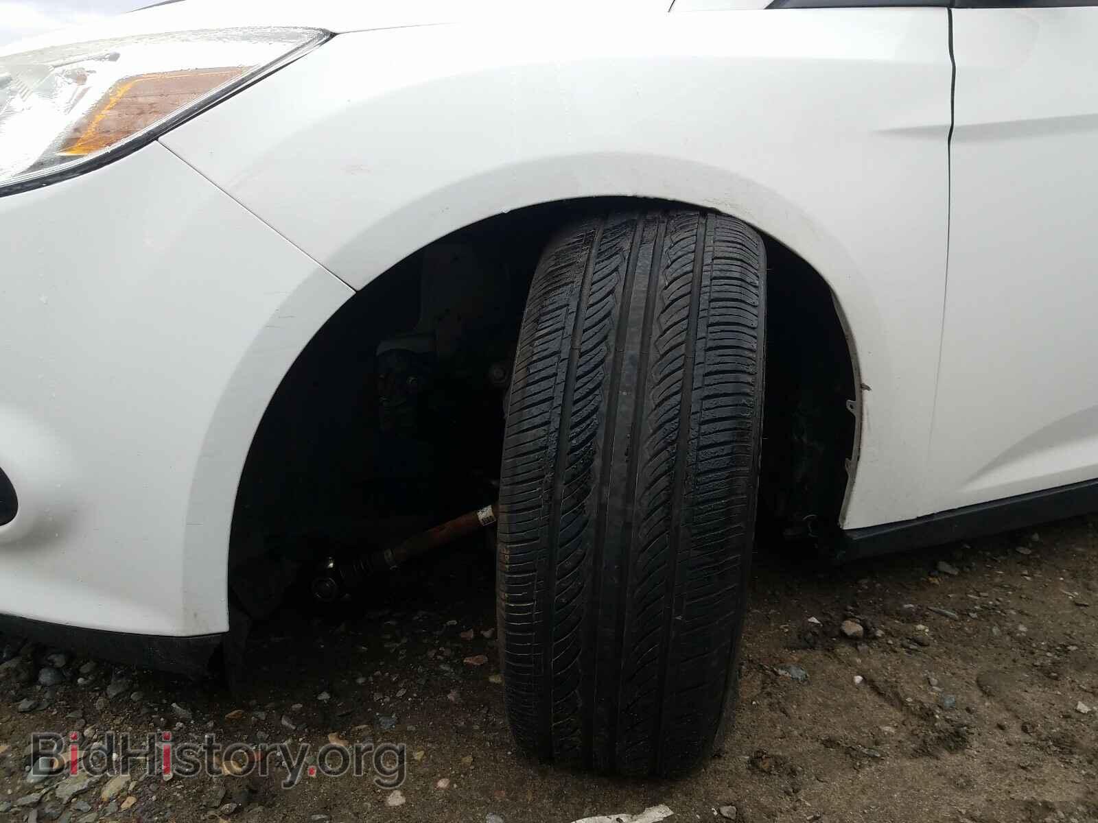 2014 FORD FOCUS - VIN: 1FADP3K21EL301353 - Photo 9
