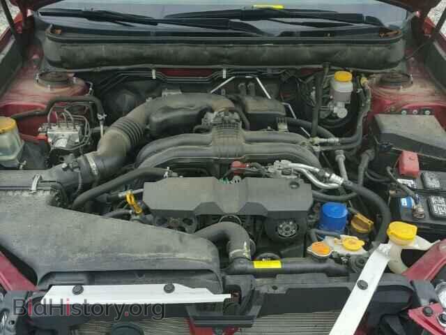 2013 SUBARU OUTBACK - VIN: 4S4BRBLC3D3201374 - Фото 7