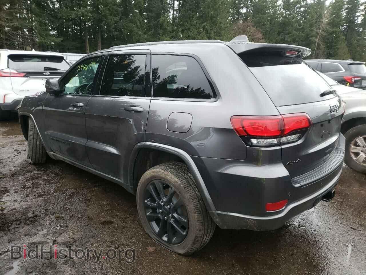 2021 JEEP CHEROKEE - VIN: 1C4RJFAG0MC689805 - Фото 3