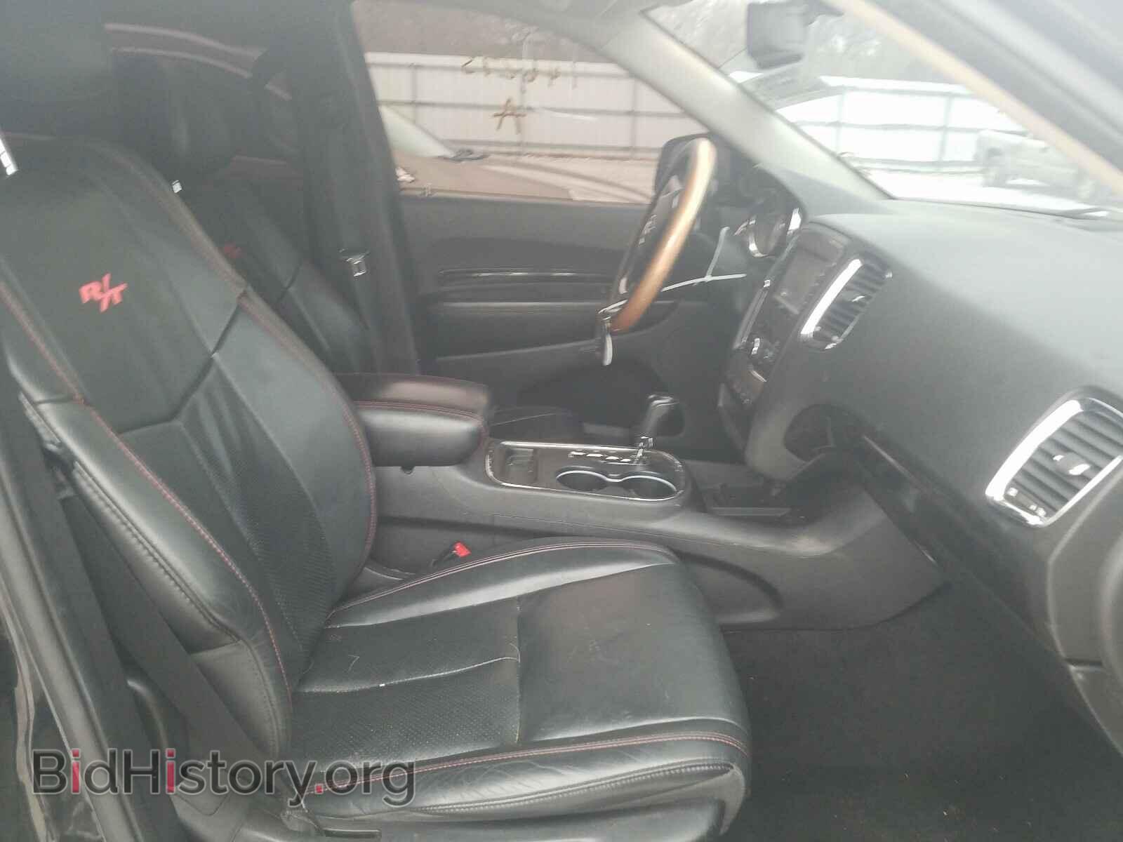 2012 DODGE DURANGO - VIN: 1C4SDHCT2CC321722 - Photo 5