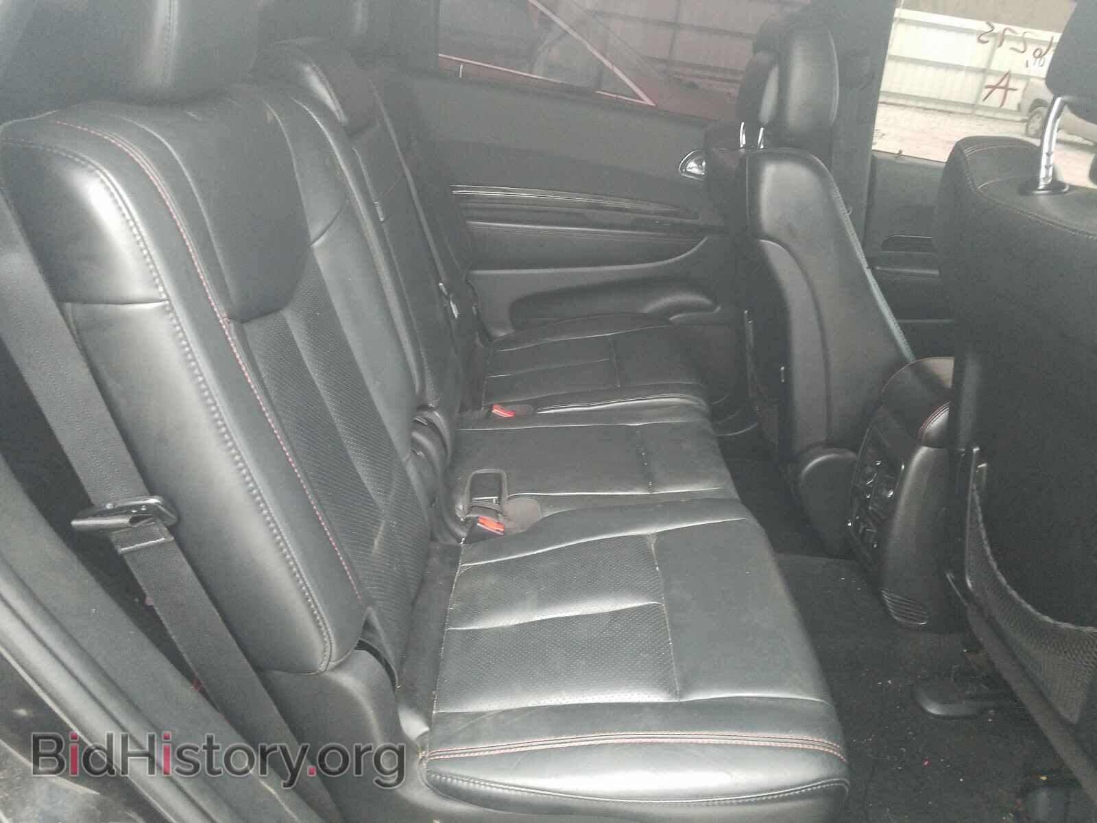 2012 DODGE DURANGO - VIN: 1C4SDHCT2CC321722 - Photo 6
