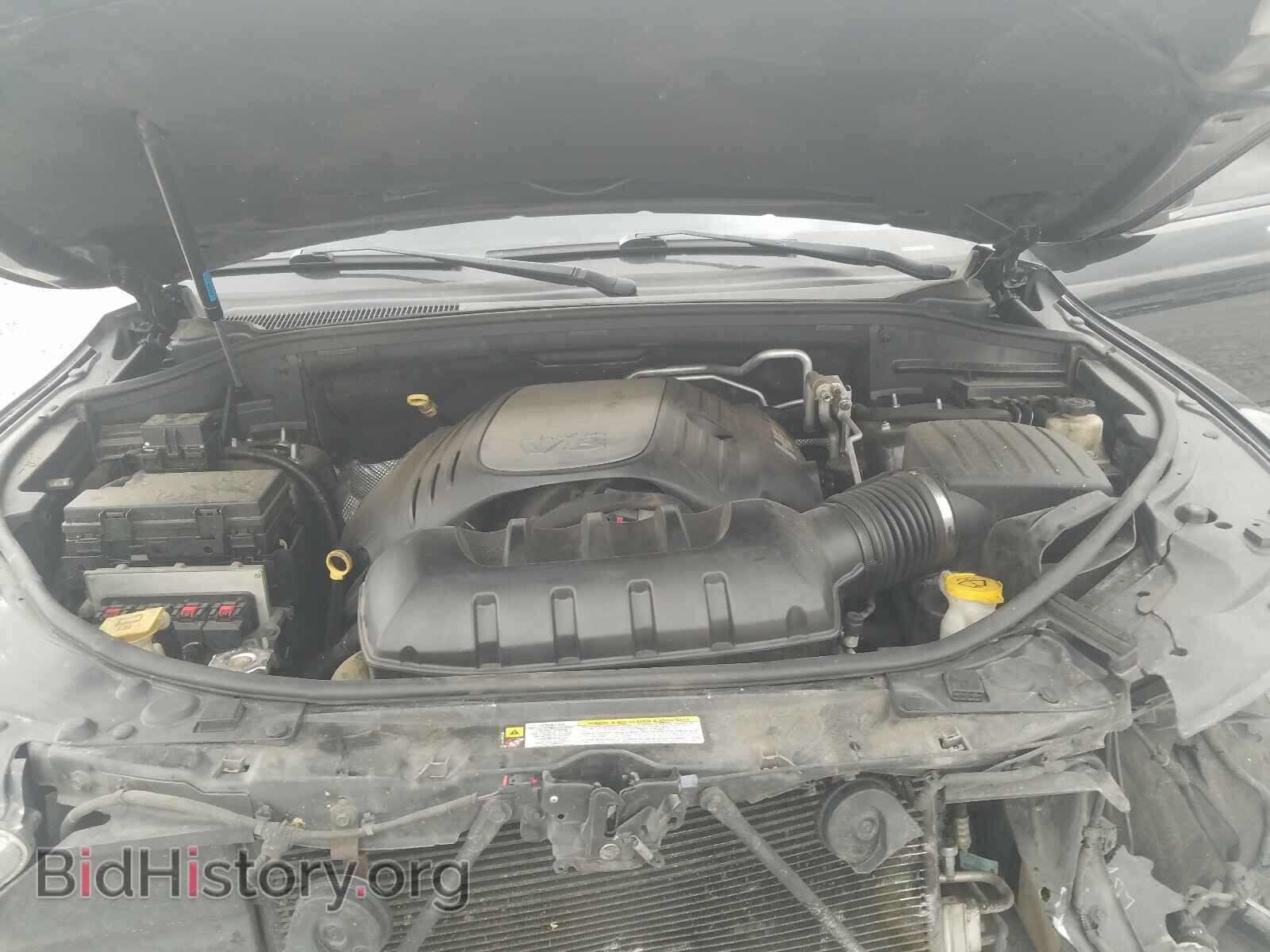 2012 DODGE DURANGO - VIN: 1C4SDHCT2CC321722 - Photo 7
