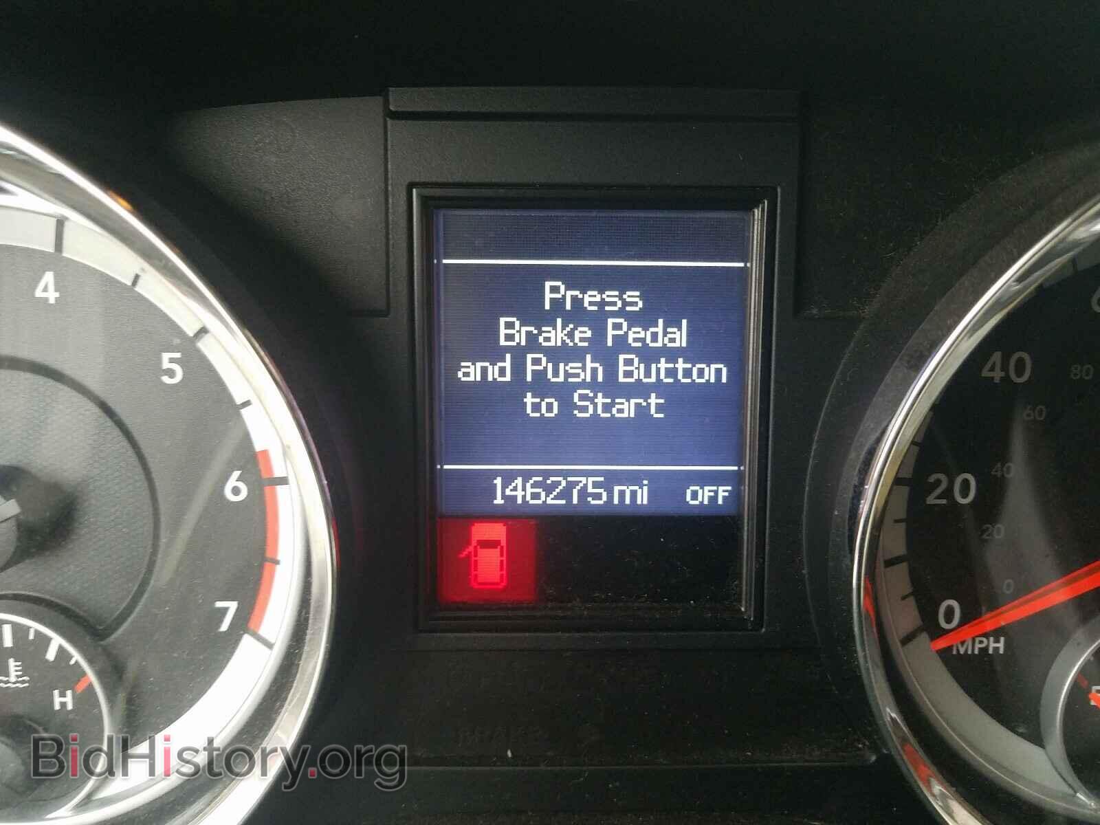 2012 DODGE DURANGO - VIN: 1C4SDHCT2CC321722 - Photo 8