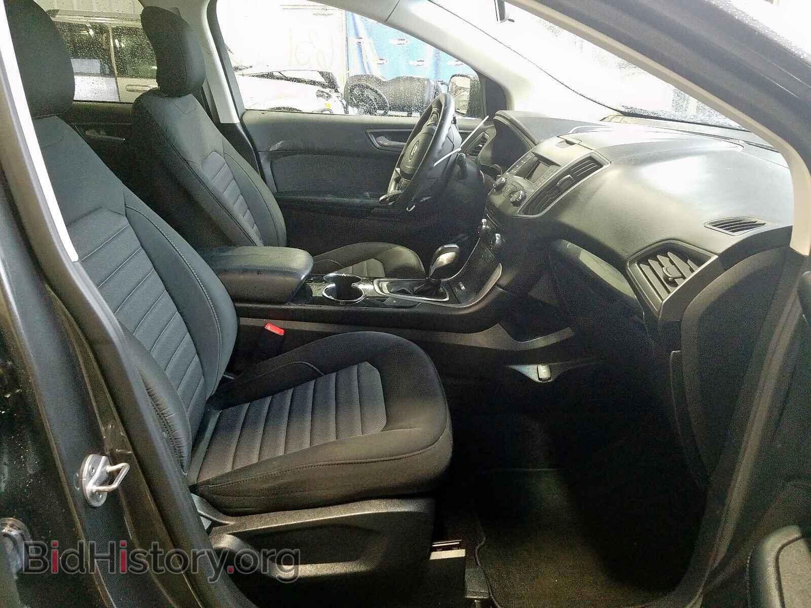 2016 FORD EDGE - VIN: 2FMPK3G96GBB55901 - Фото 5