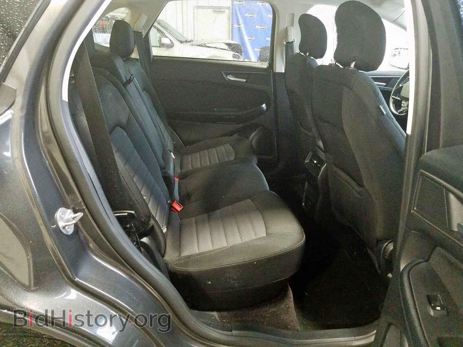 2016 FORD EDGE - VIN: 2FMPK3G96GBB55901 - Фото 6