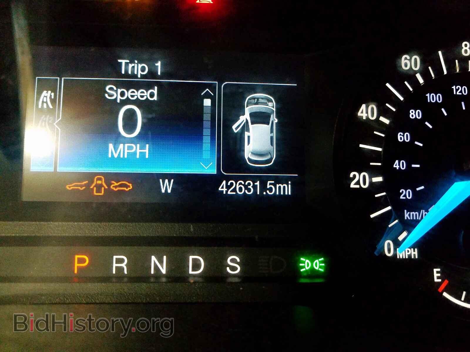 2016 FORD EDGE - VIN: 2FMPK3G96GBB55901 - Фото 8