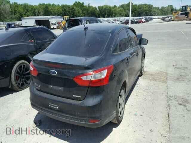 2014 FORD FOCUS - VIN: 1FADP3E21EL224012 - Фото 4