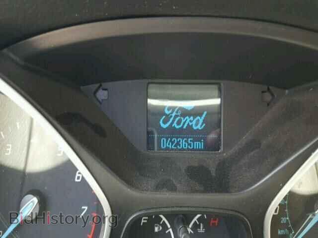 2014 FORD FOCUS - VIN: 1FADP3E21EL224012 - Фото 8