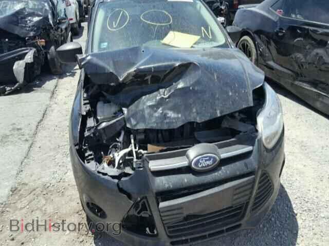 2014 FORD FOCUS - VIN: 1FADP3E21EL224012 - Фото 9