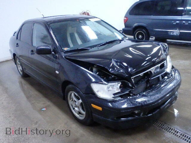 Photo JA3AJ86E63U073274 - MITSUBISHI LANCER 2003