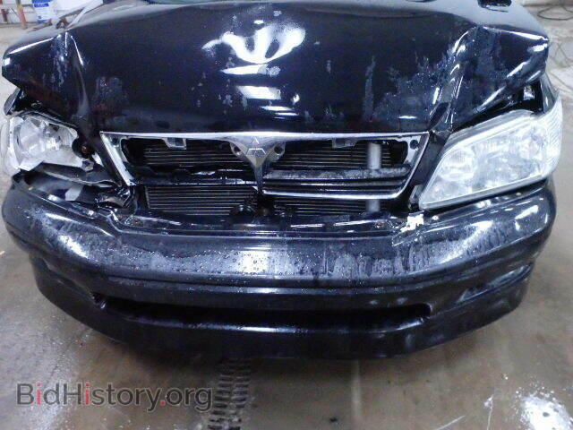 2003 MITSUBISHI LANCER - VIN: JA3AJ86E63U073274 - Фото 10