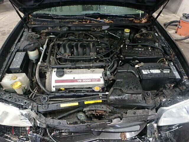 2000 NISSAN MAXIMA - VIN: JN1CA31A3YT024468 - Фото 7
