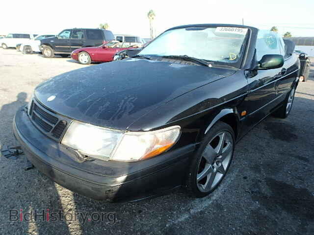 1997 SAAB 900 - VIN: YS3DD75B2V7005085 - Фото 2