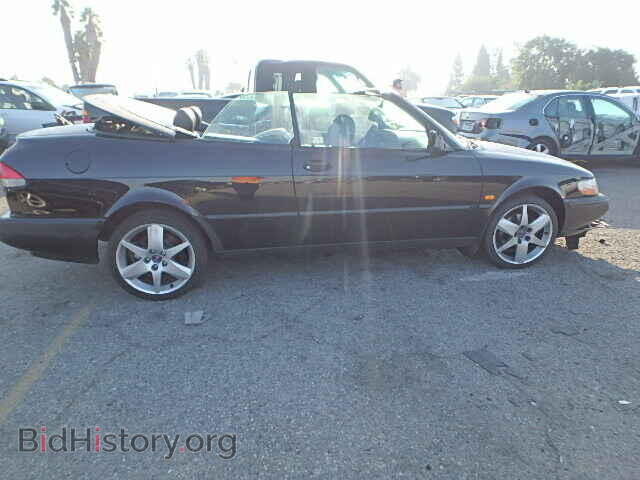1997 SAAB 900 - VIN: YS3DD75B2V7005085 - Фото 10