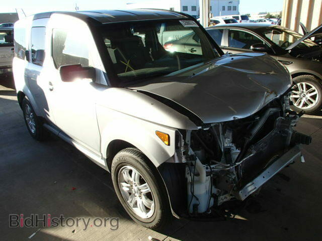 Фотография 5J6YH18766L002811 - HONDA ELEMENT 2006