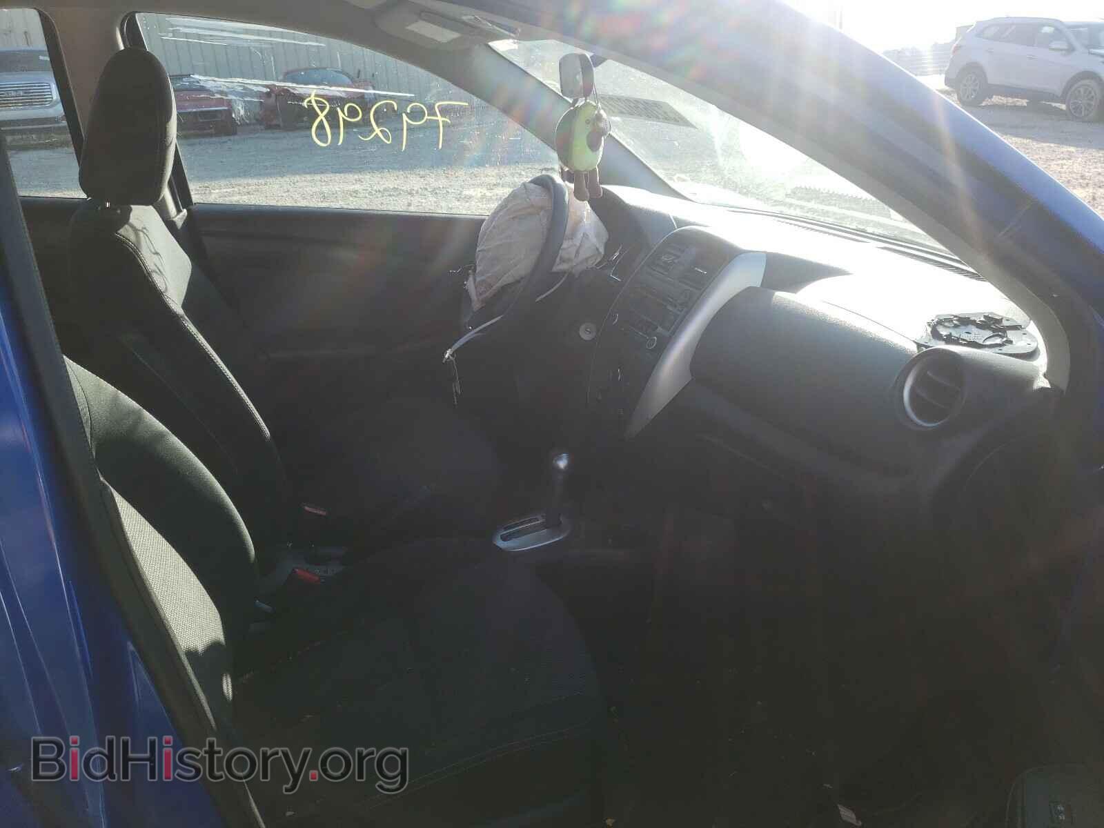 2016 NISSAN VERSA - VIN: 3N1CN7AP2GL821670 - Фото 5