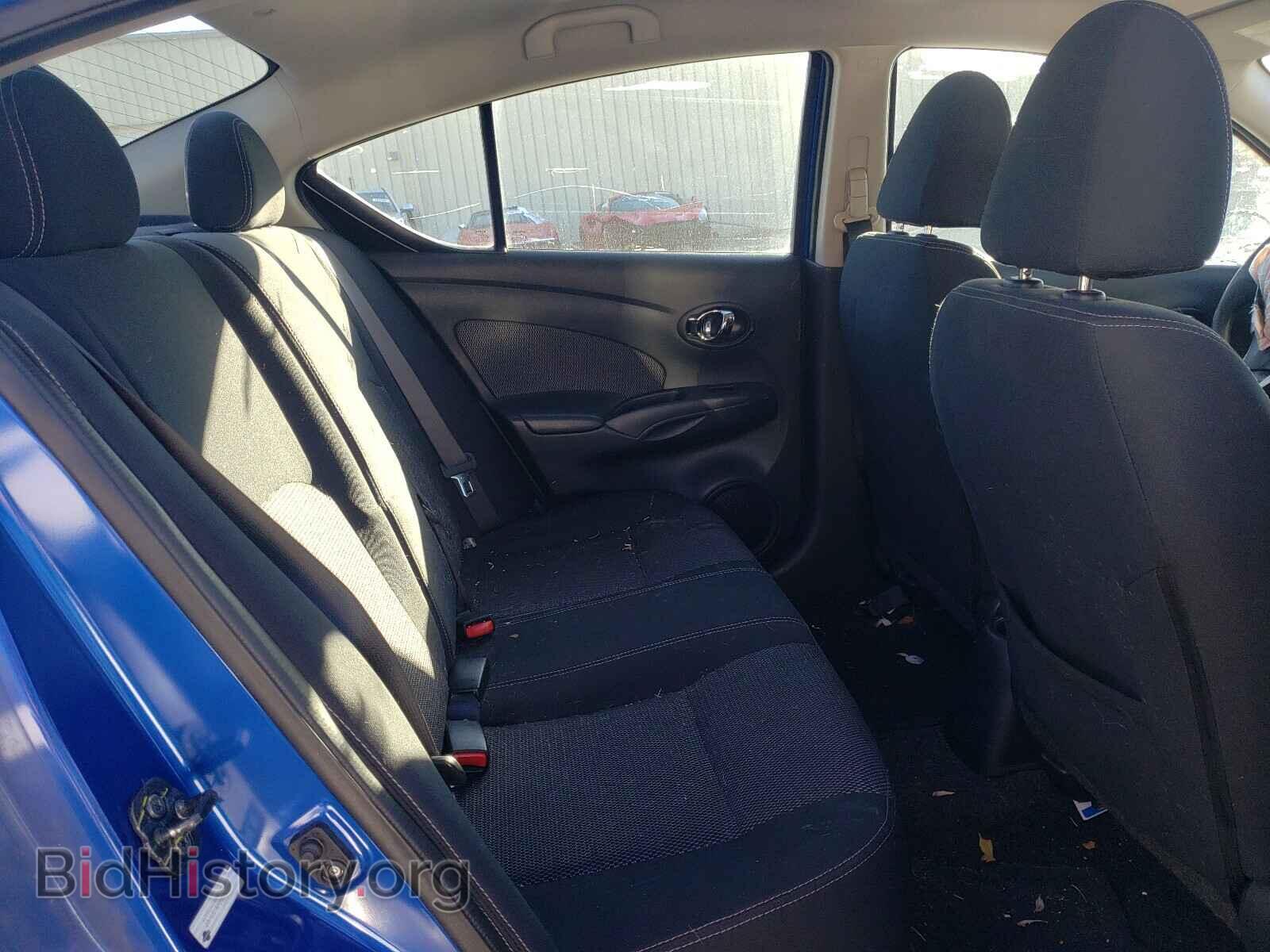 2016 NISSAN VERSA - VIN: 3N1CN7AP2GL821670 - Фото 6