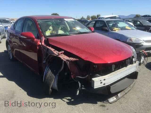 Photo JTHBF5C2XC5181308 - LEXUS IS250 2012