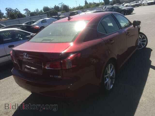 2012 LEXUS IS250 - VIN: JTHBF5C2XC5181308 - Фото 4