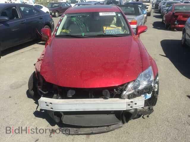 2012 LEXUS IS250 - VIN: JTHBF5C2XC5181308 - Фото 10