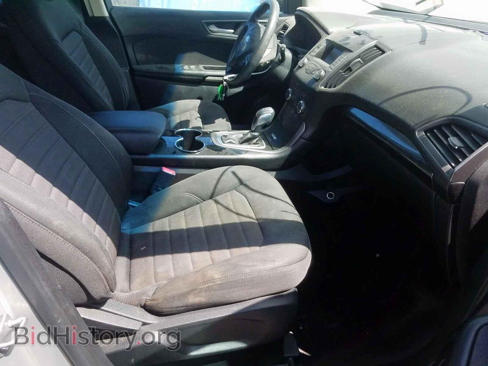 2015 FORD EDGE - VIN: 2FMTK3G8XFBB79607 - Photo 5