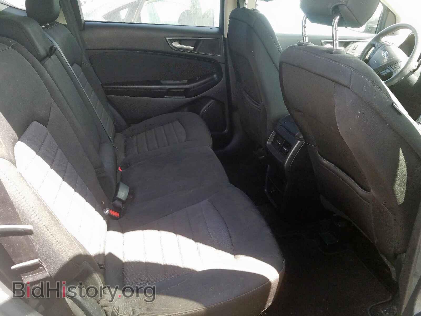 2015 FORD EDGE - VIN: 2FMTK3G8XFBB79607 - Photo 6