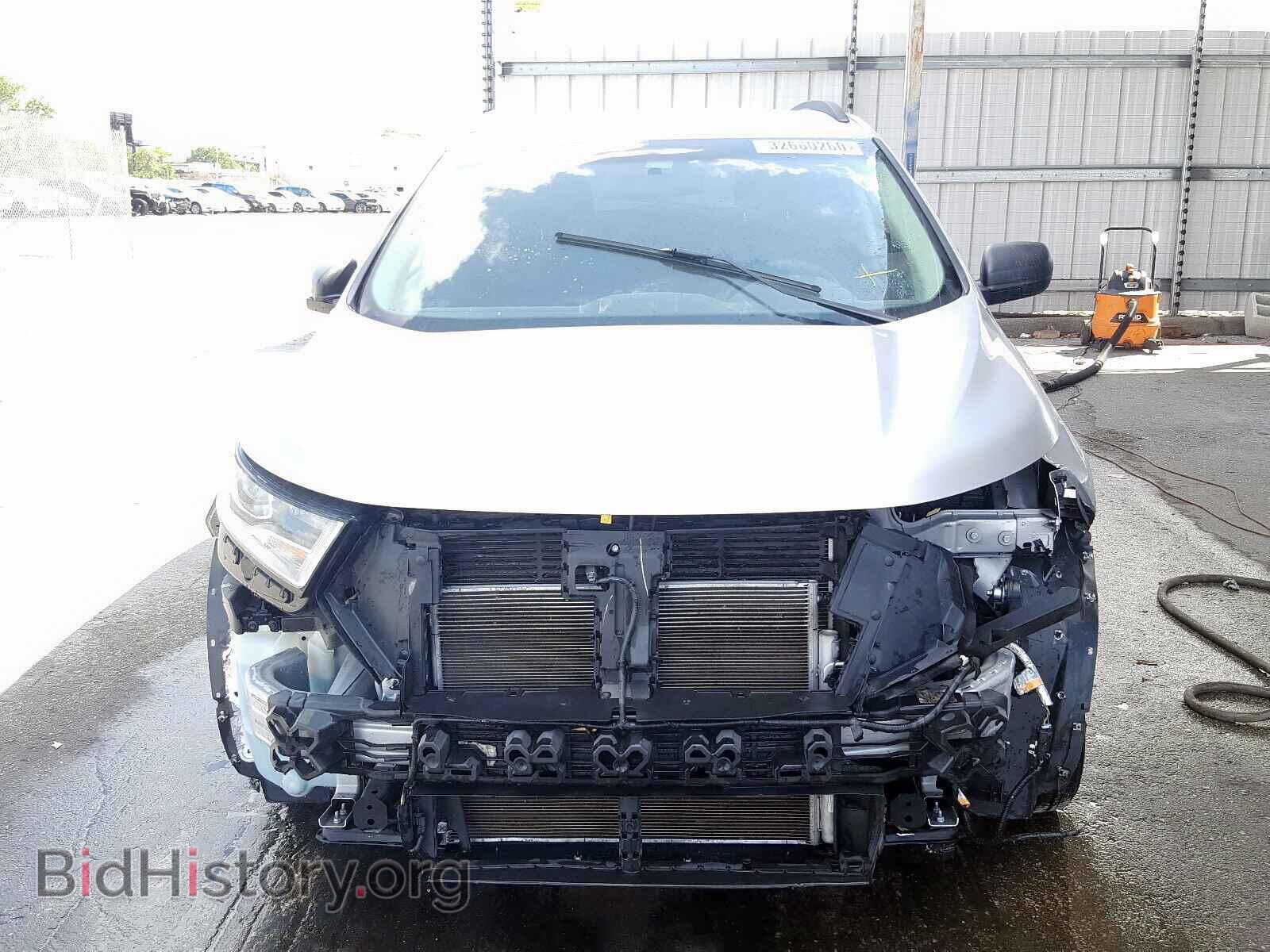 2015 FORD EDGE - VIN: 2FMTK3G8XFBB79607 - Photo 9
