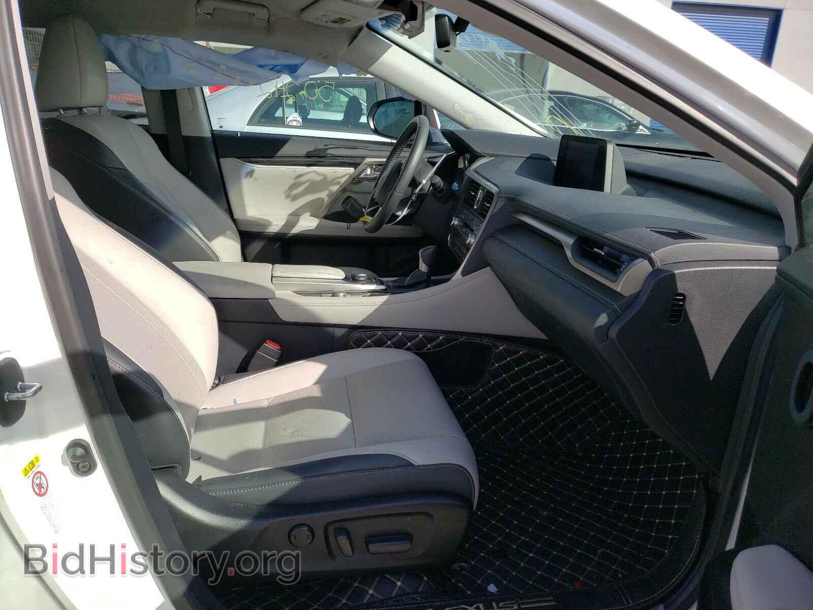 2017 LEXUS RX350 - VIN: 2T2ZZMCA3HC069058 - Photo 5