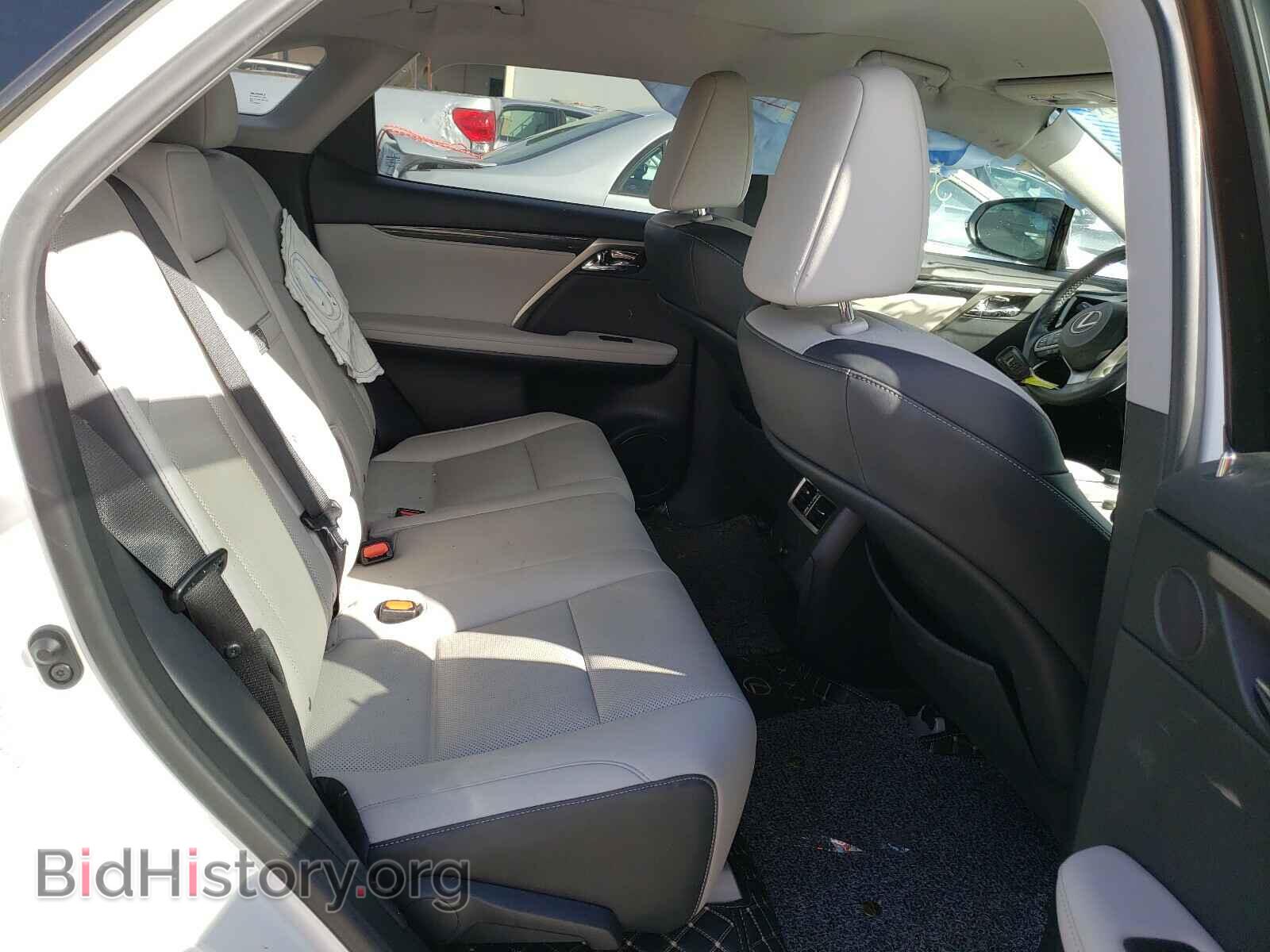 2017 LEXUS RX350 - VIN: 2T2ZZMCA3HC069058 - Photo 6