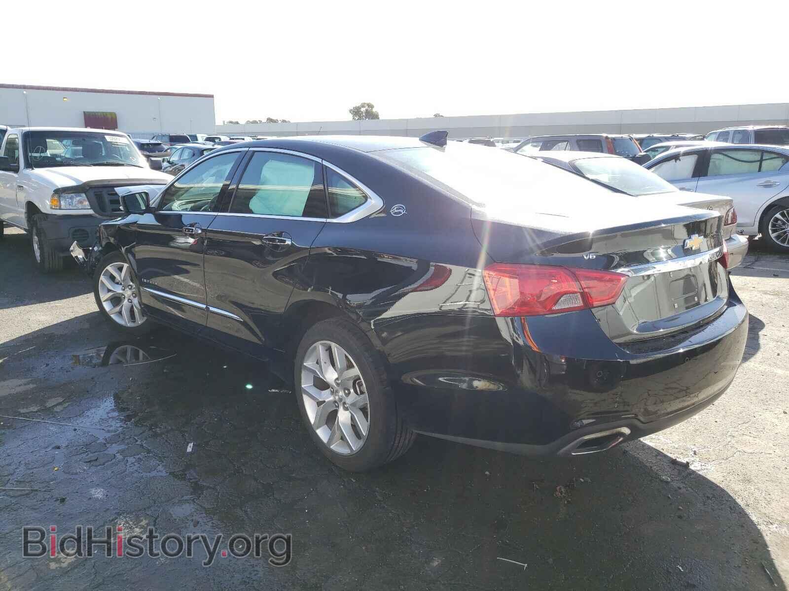 2020 CHEVROLET IMPALA - VIN: 2G1105S32L9100547 - Фото 3