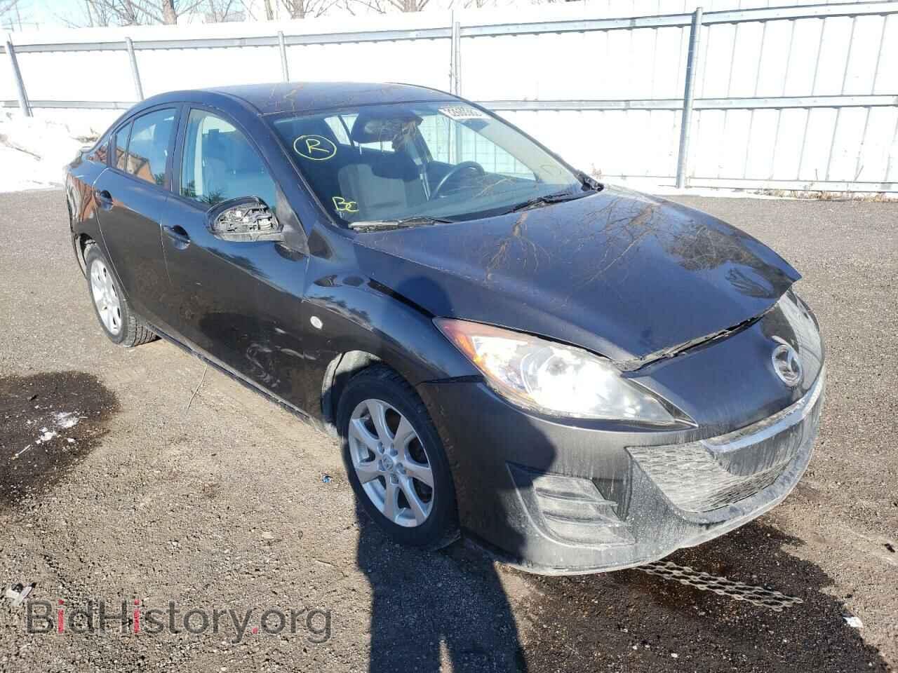 Фотография JM1BL1SF5A1231253 - MAZDA 3 2010