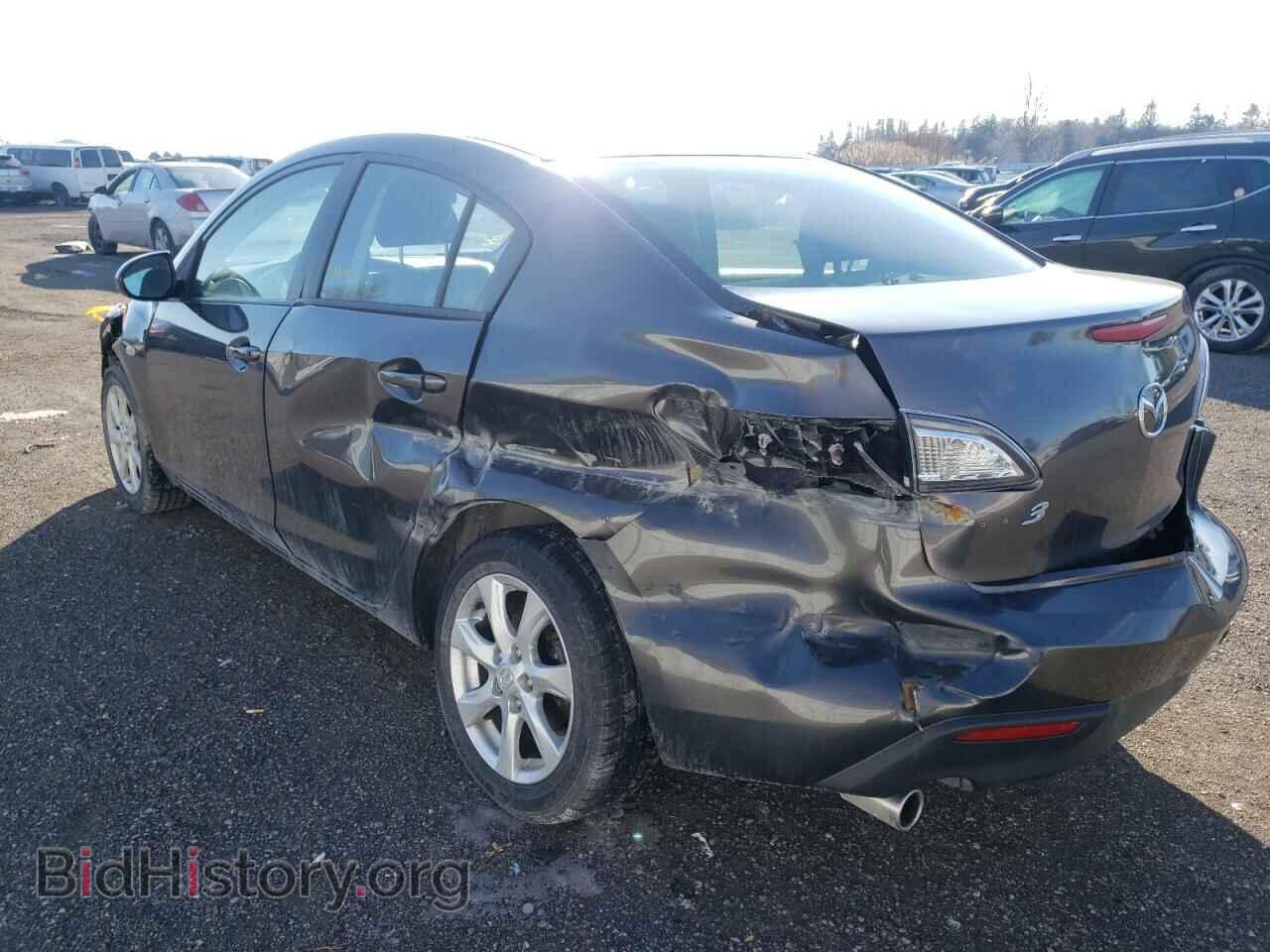 2010 MAZDA 3 - VIN: JM1BL1SF5A1231253 - Фото 3