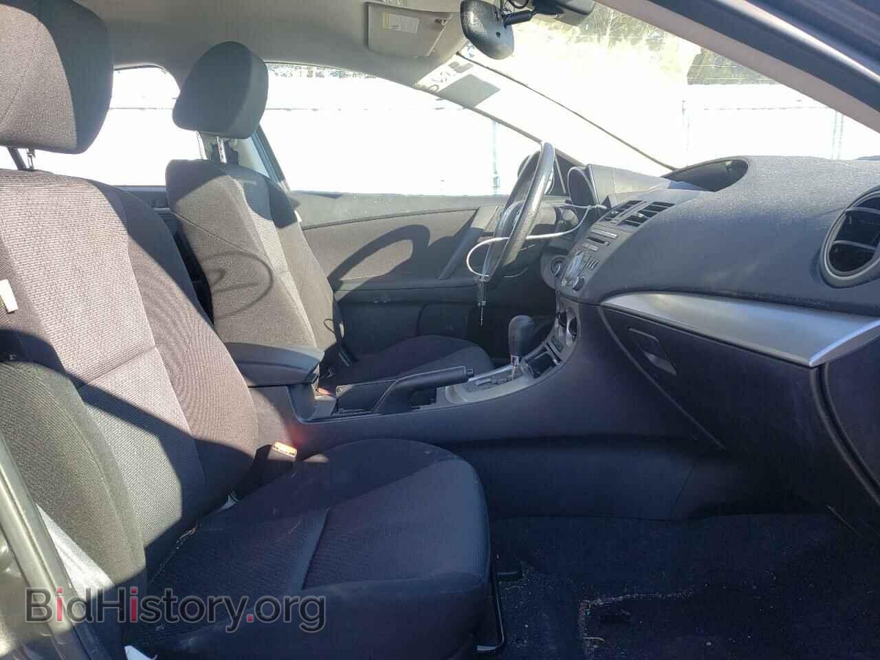 2010 MAZDA 3 - VIN: JM1BL1SF5A1231253 - Фото 5