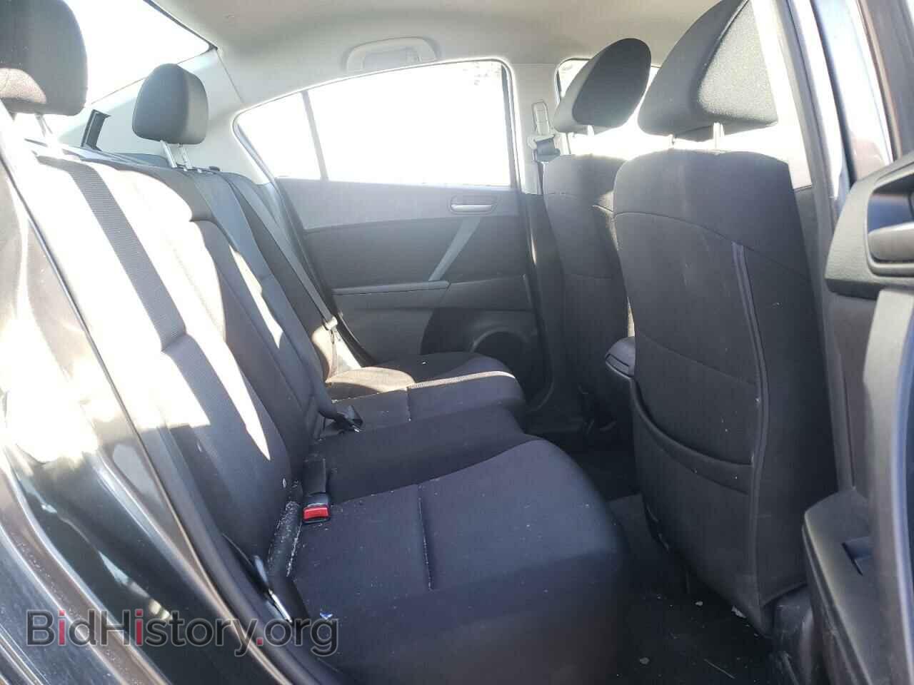 2010 MAZDA 3 - VIN: JM1BL1SF5A1231253 - Фото 6