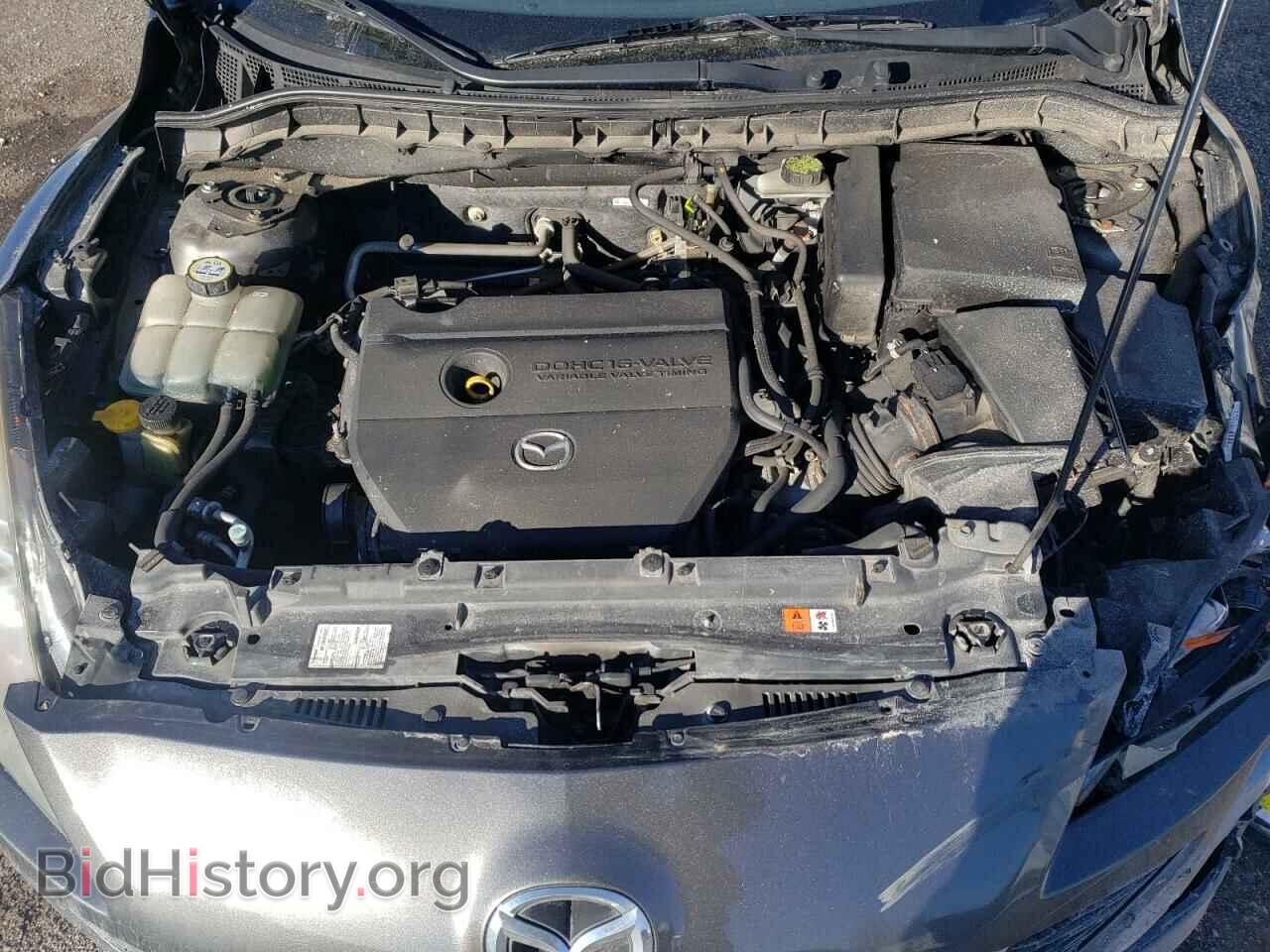 2010 MAZDA 3 - VIN: JM1BL1SF5A1231253 - Фото 7