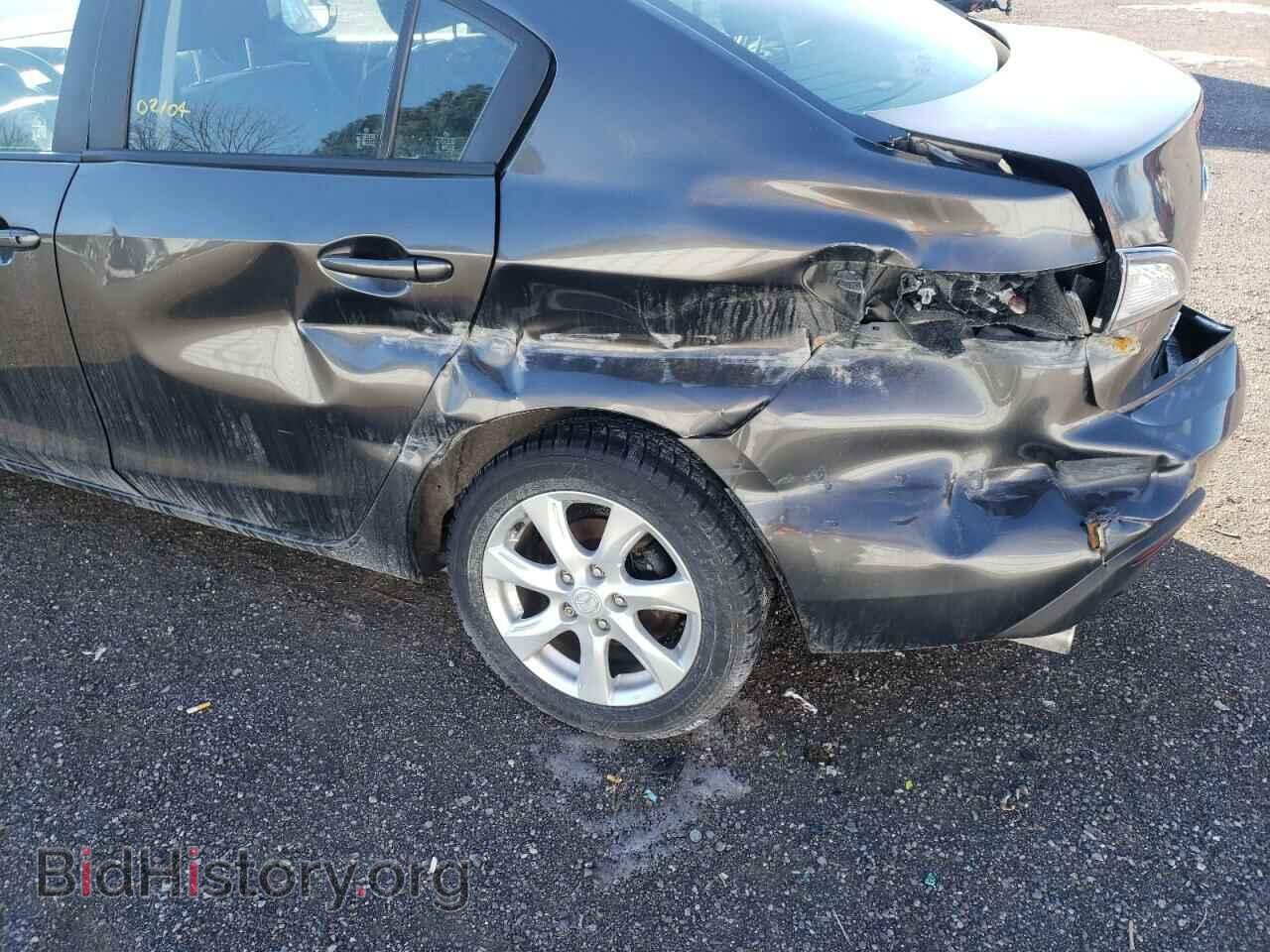 2010 MAZDA 3 - VIN: JM1BL1SF5A1231253 - Фото 9