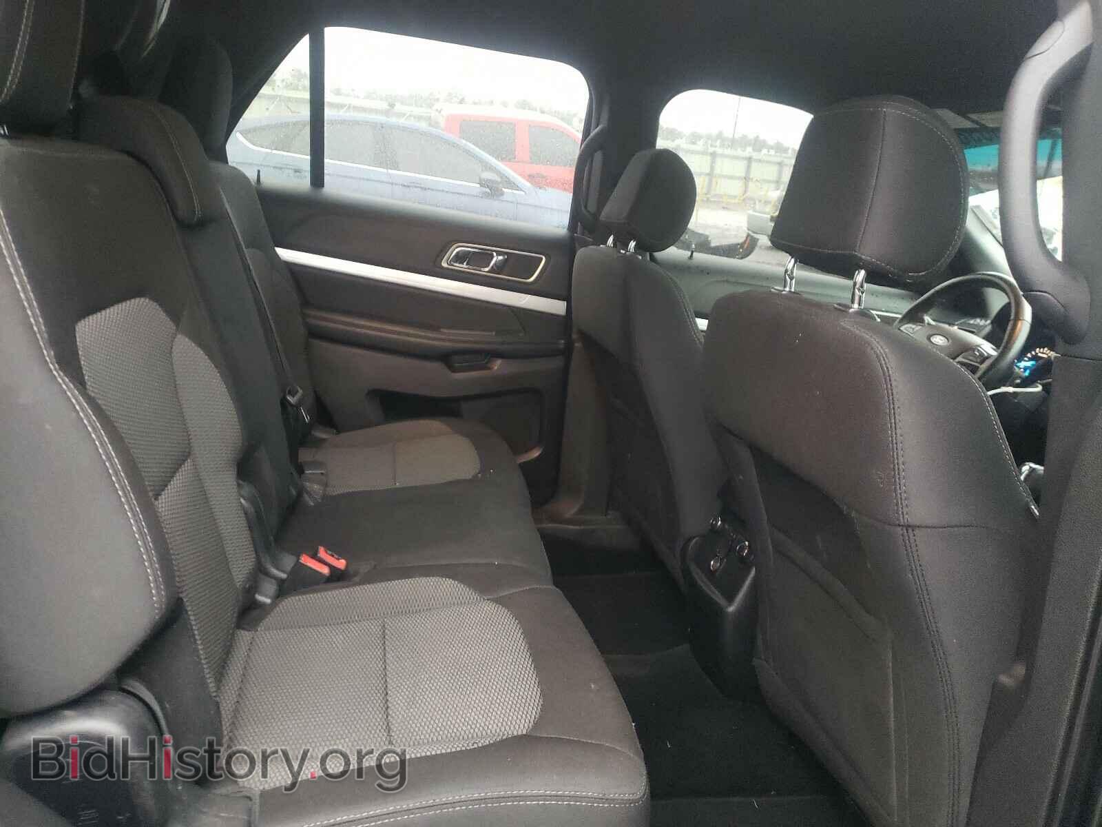 2017 FORD EXPLORER - VIN: 1FM5K7D80HGB26866 - Фото 6