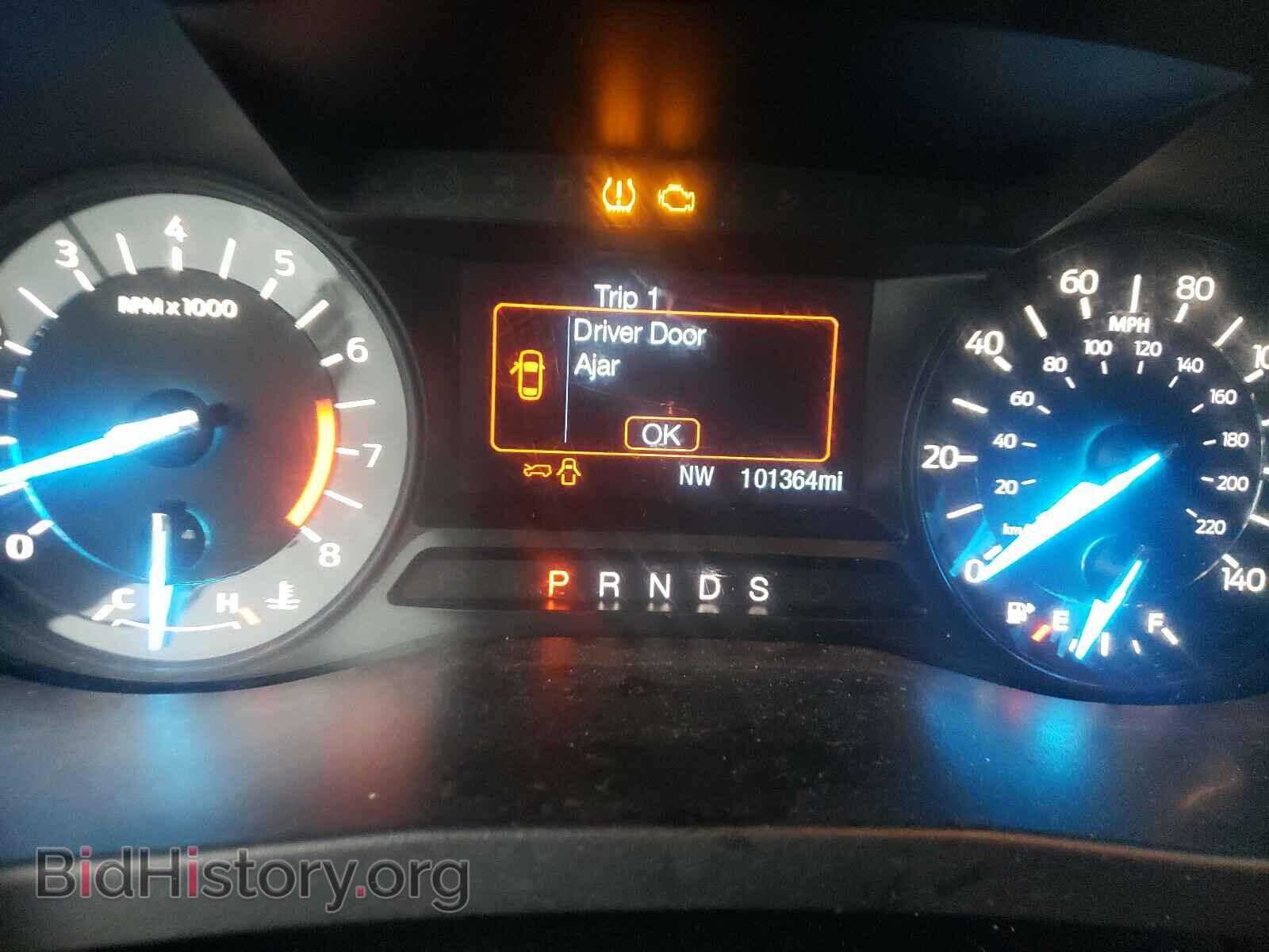 2017 FORD EXPLORER - VIN: 1FM5K7D80HGB26866 - Фото 8