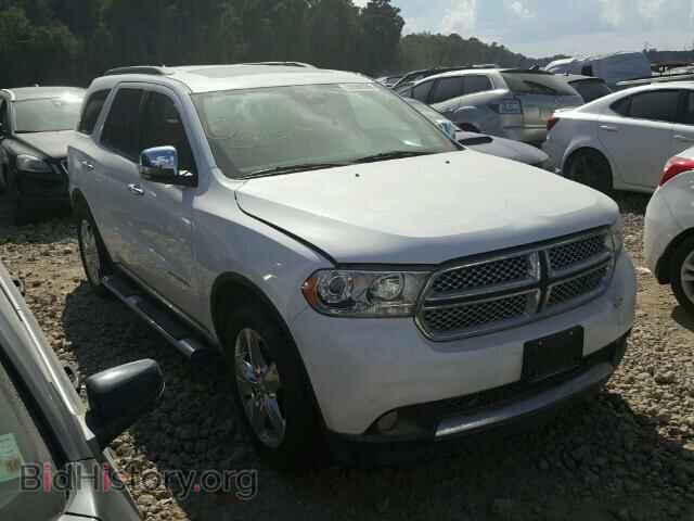 Photo 1C4RDHEG3DC675202 - DODGE DURANGO 2013