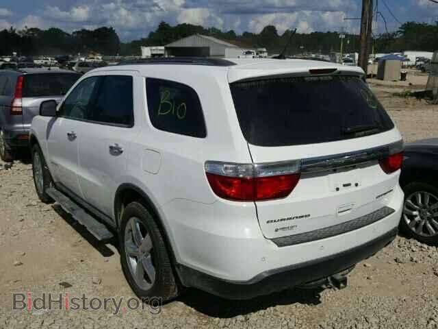 2013 DODGE DURANGO - VIN: 1C4RDHEG3DC675202 - Фото 3