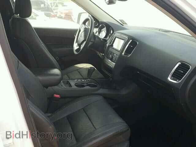 2013 DODGE DURANGO - VIN: 1C4RDHEG3DC675202 - Фото 5