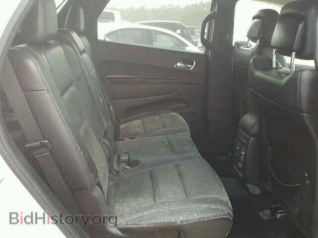 2013 DODGE DURANGO - VIN: 1C4RDHEG3DC675202 - Фото 6
