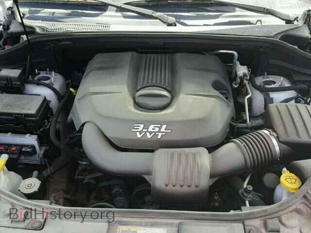 2013 DODGE DURANGO - VIN: 1C4RDHEG3DC675202 - Фото 7