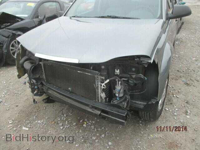 2007 SATURN VUE - VIN: 5GZCZ33D07S820014 - Фото 10
