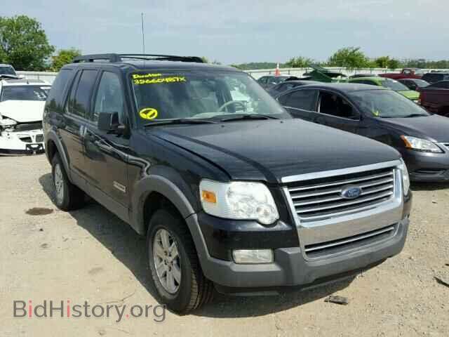 Фотография 1FMEU73E06UB05533 - FORD EXPLORER 2006