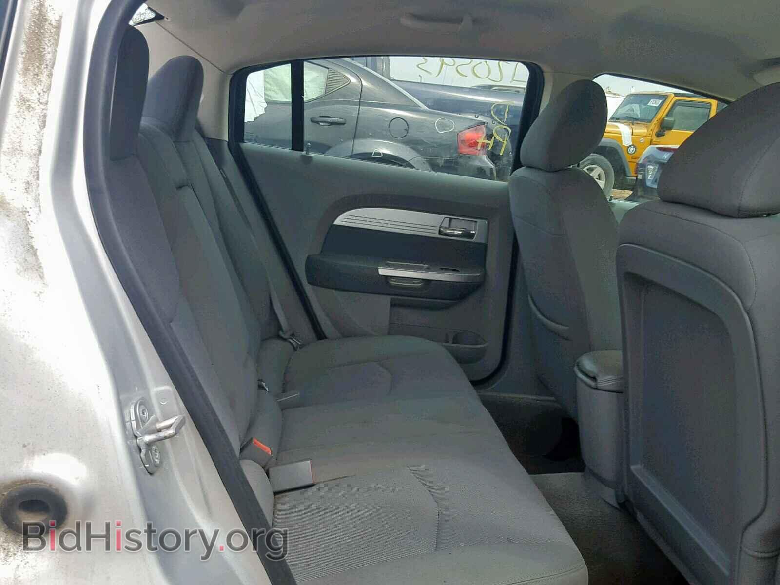 2008 CHRYSLER SEBRING - VIN: 1C3LC56R58N295607 - Photo 6