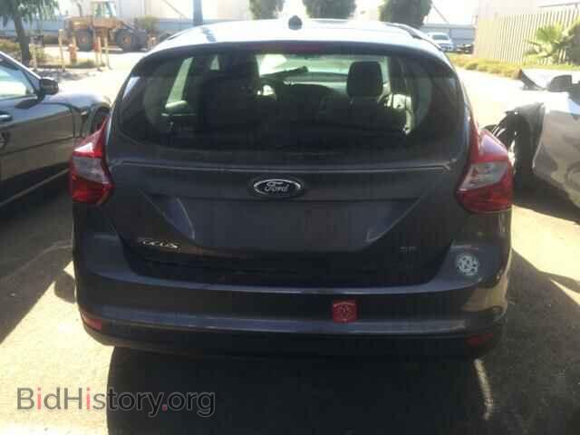 2012 FORD FOCUS - VIN: 1FAHP3K20CL258266 - Photo 9